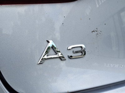 2015 Audi A3 2.0T Premium quattro