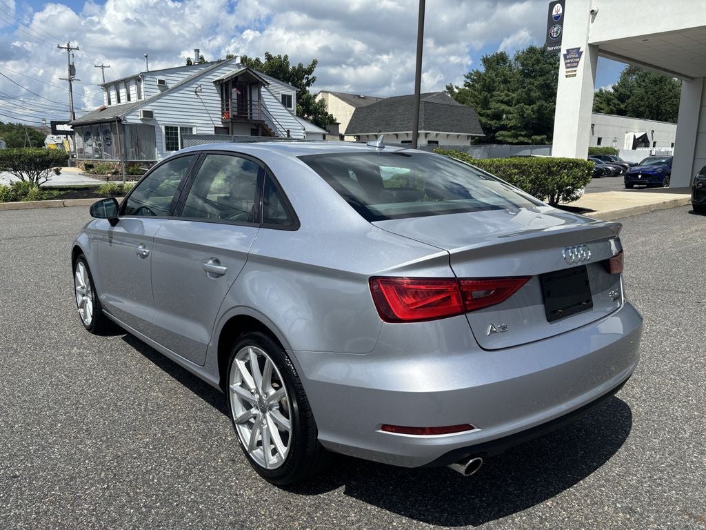 2015 Audi A3 2.0T Premium quattro