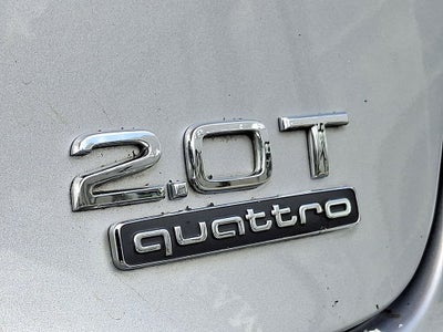 2015 Audi A3 2.0T Premium quattro