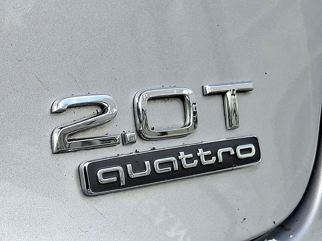 2015 Audi A3 2.0T Premium quattro