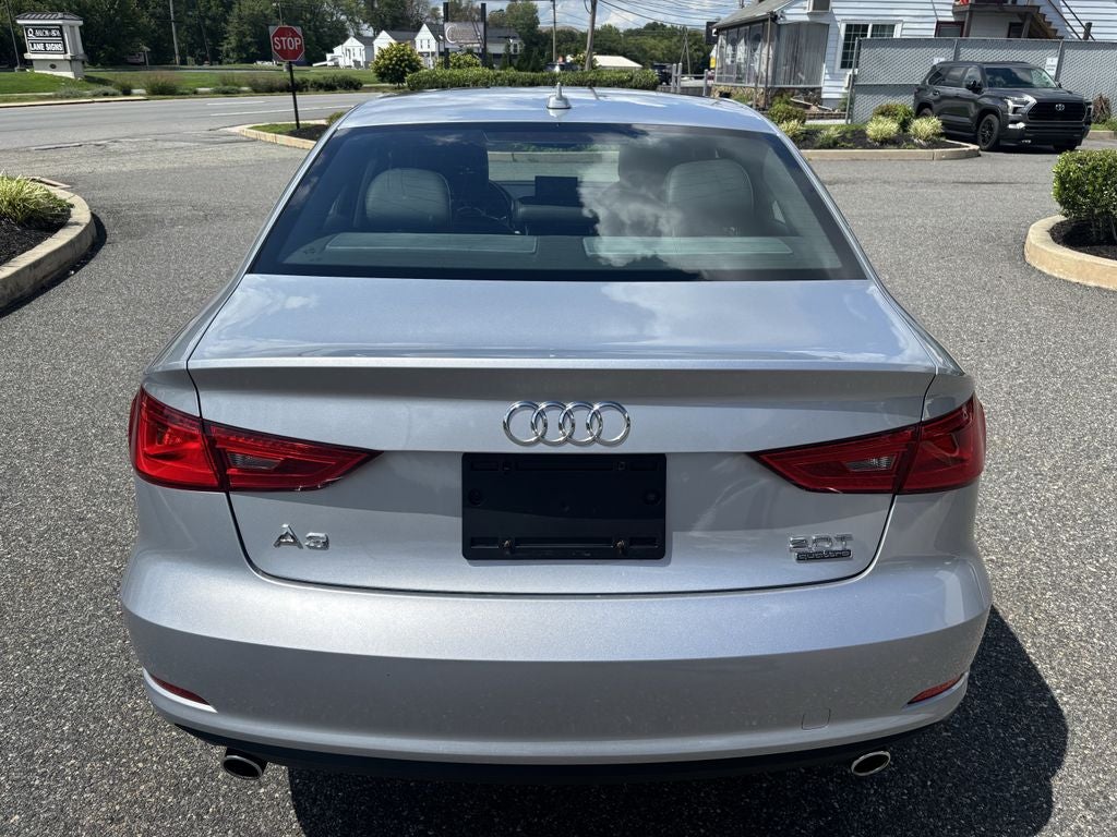 2015 Audi A3 2.0T Premium quattro