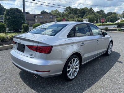2015 Audi A3 2.0T Premium quattro