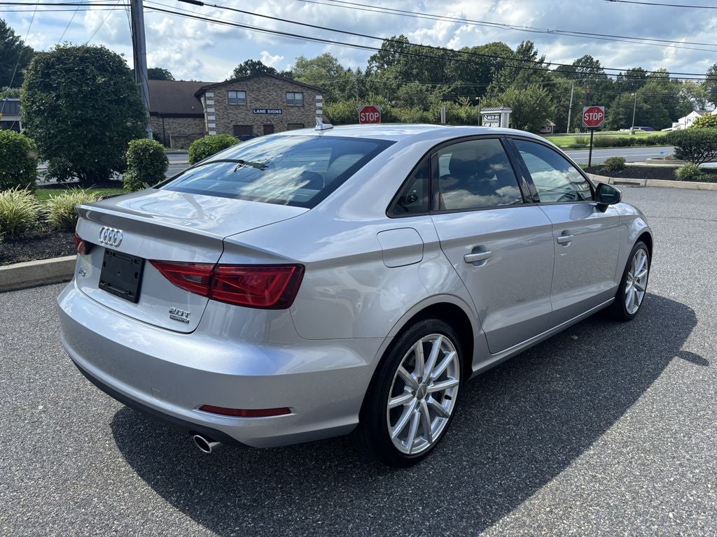 2015 Audi A3 2.0T Premium quattro