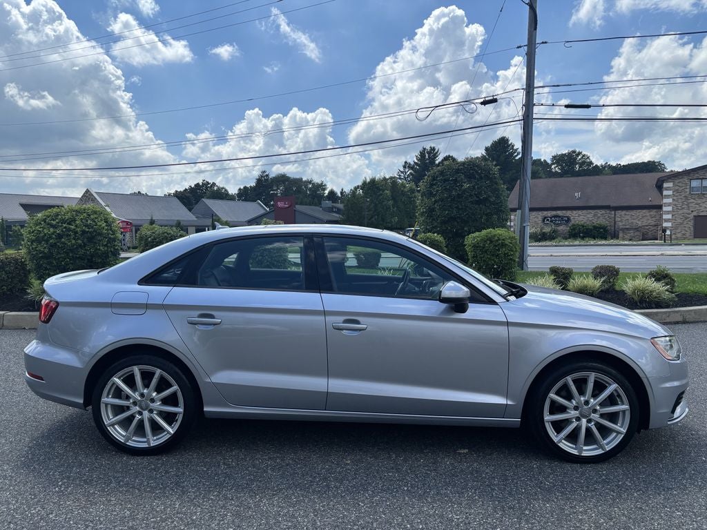 2015 Audi A3 2.0T Premium quattro