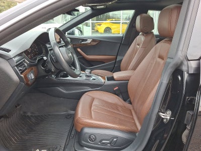 2018 Audi A5 2.0T Premium Plus quattro