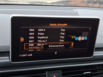 2018 Audi A5 2.0T Premium Plus quattro