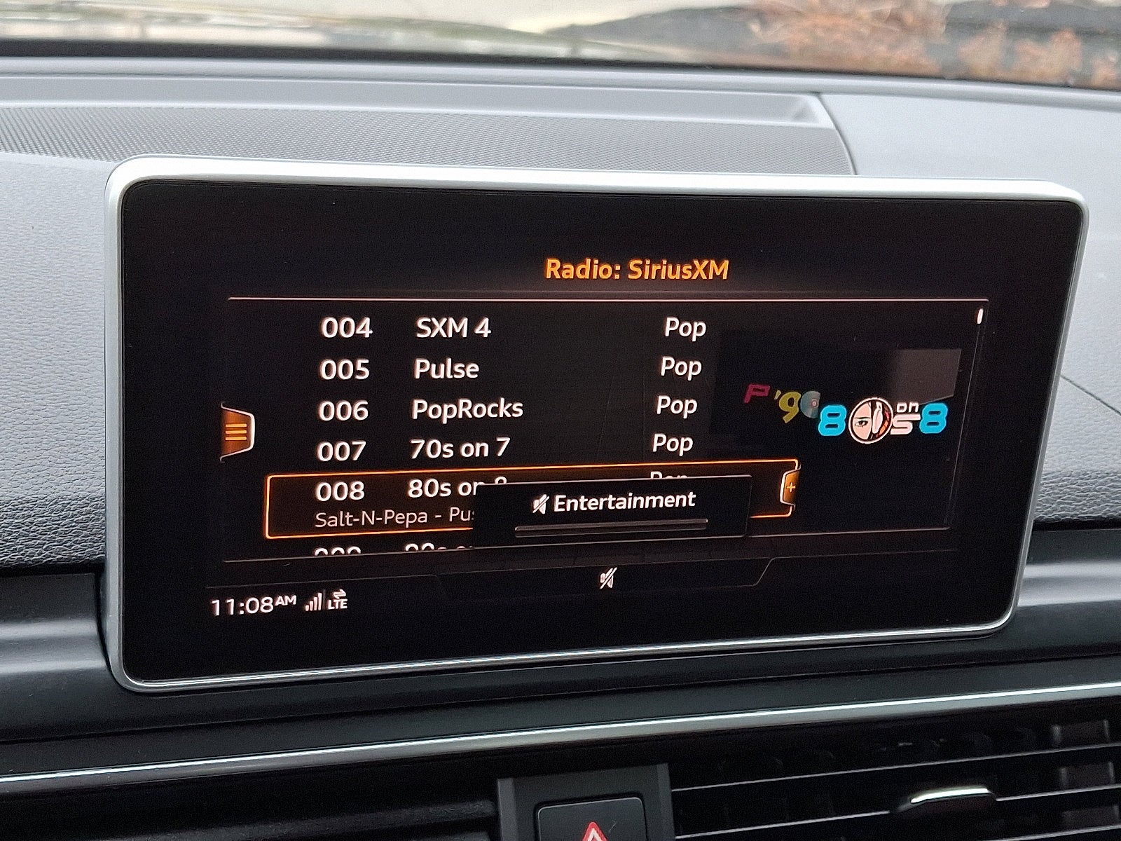 2018 Audi A5 2.0T Premium Plus quattro