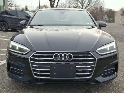 2018 Audi A5 2.0T Premium Plus quattro