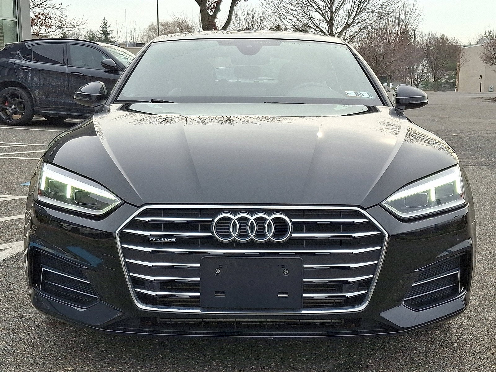 2018 Audi A5 2.0T Premium Plus quattro