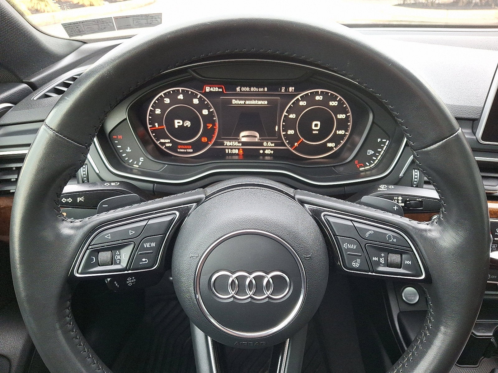 2018 Audi A5 2.0T Premium Plus quattro