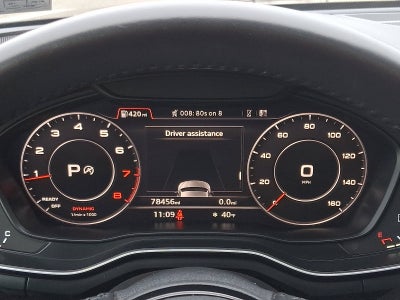 2018 Audi A5 2.0T Premium Plus quattro