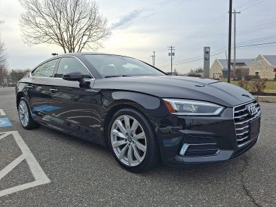 2018 Audi A5 2.0T Premium Plus quattro