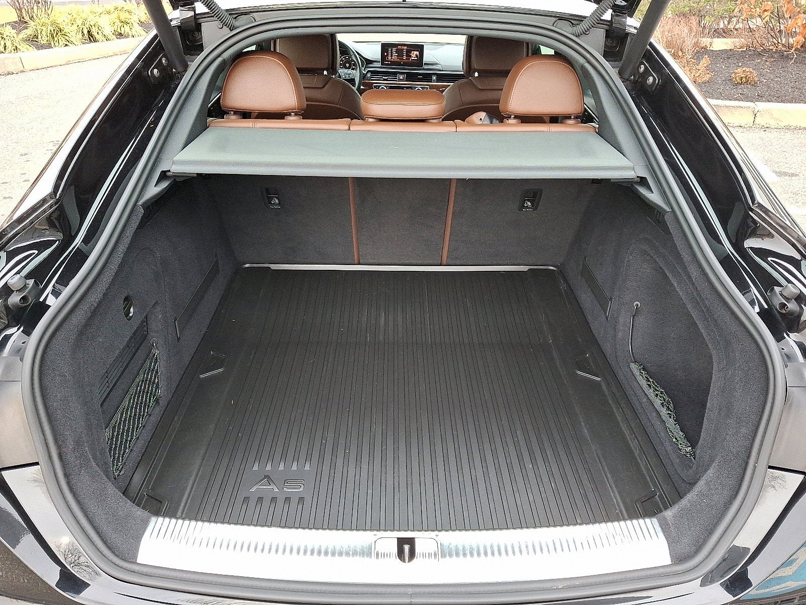 2018 Audi A5 2.0T Premium Plus quattro