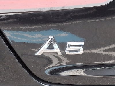 2018 Audi A5 2.0T Premium Plus quattro