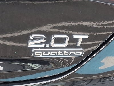 2018 Audi A5 2.0T Premium Plus quattro