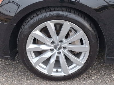 2018 Audi A5 2.0T Premium Plus quattro