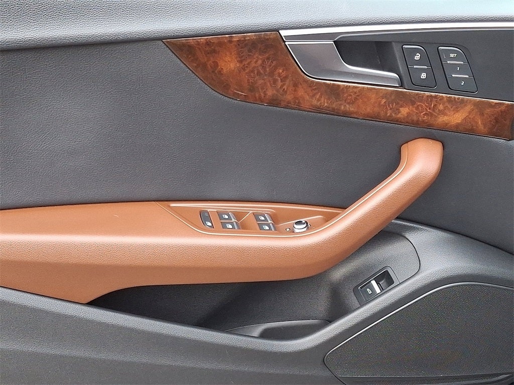 2018 Audi A5 2.0T Premium Plus quattro