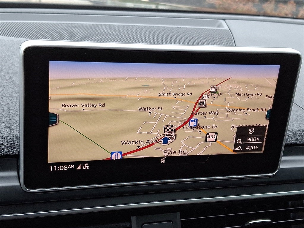 2018 Audi A5 2.0T Premium Plus quattro