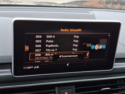 2018 Audi A5 2.0T Premium Plus quattro