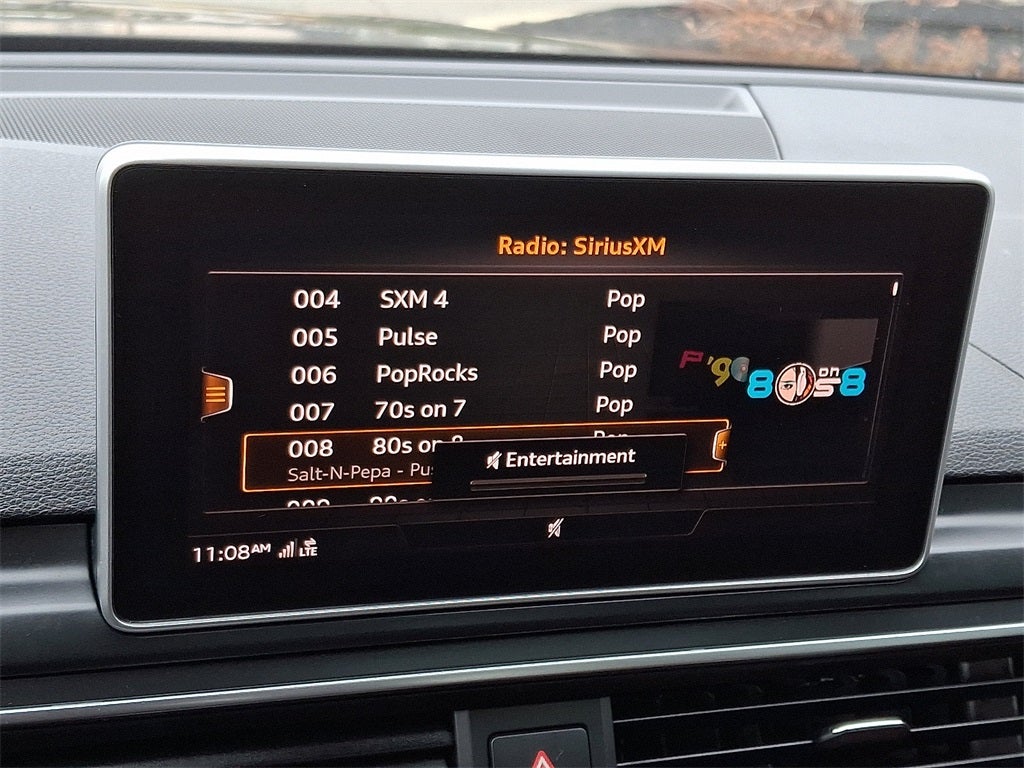 2018 Audi A5 2.0T Premium Plus quattro