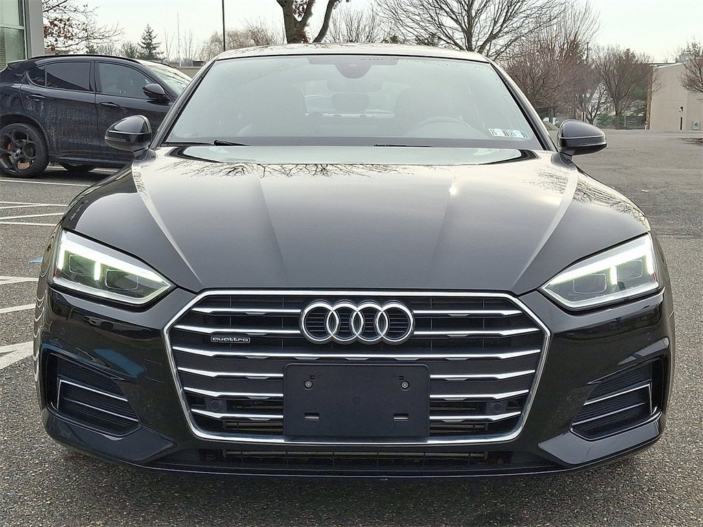 2018 Audi A5 2.0T Premium Plus quattro