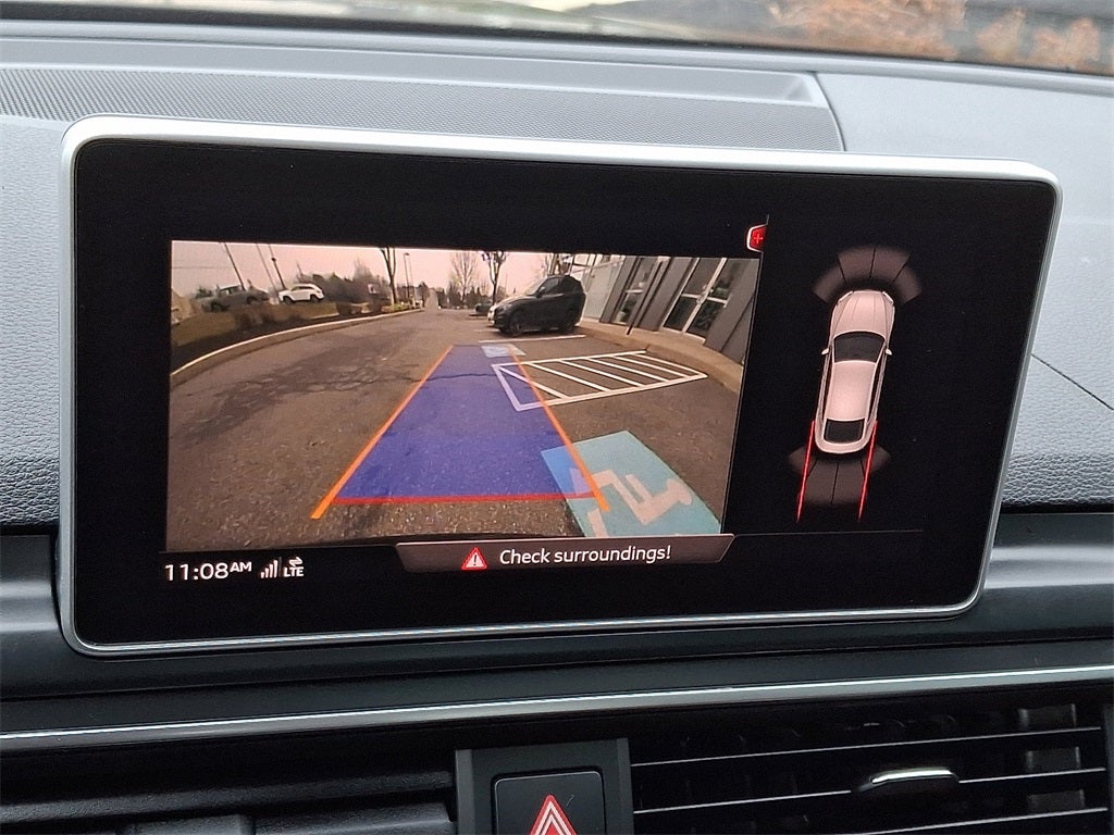 2018 Audi A5 2.0T Premium Plus quattro