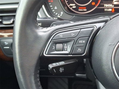 2018 Audi A5 2.0T Premium Plus quattro