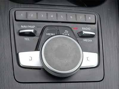 2018 Audi A5 2.0T Premium Plus quattro