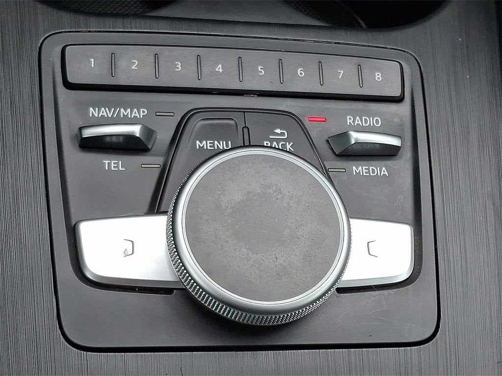 2018 Audi A5 2.0T Premium Plus quattro