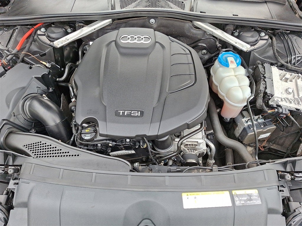 2018 Audi A5 2.0T Premium Plus quattro