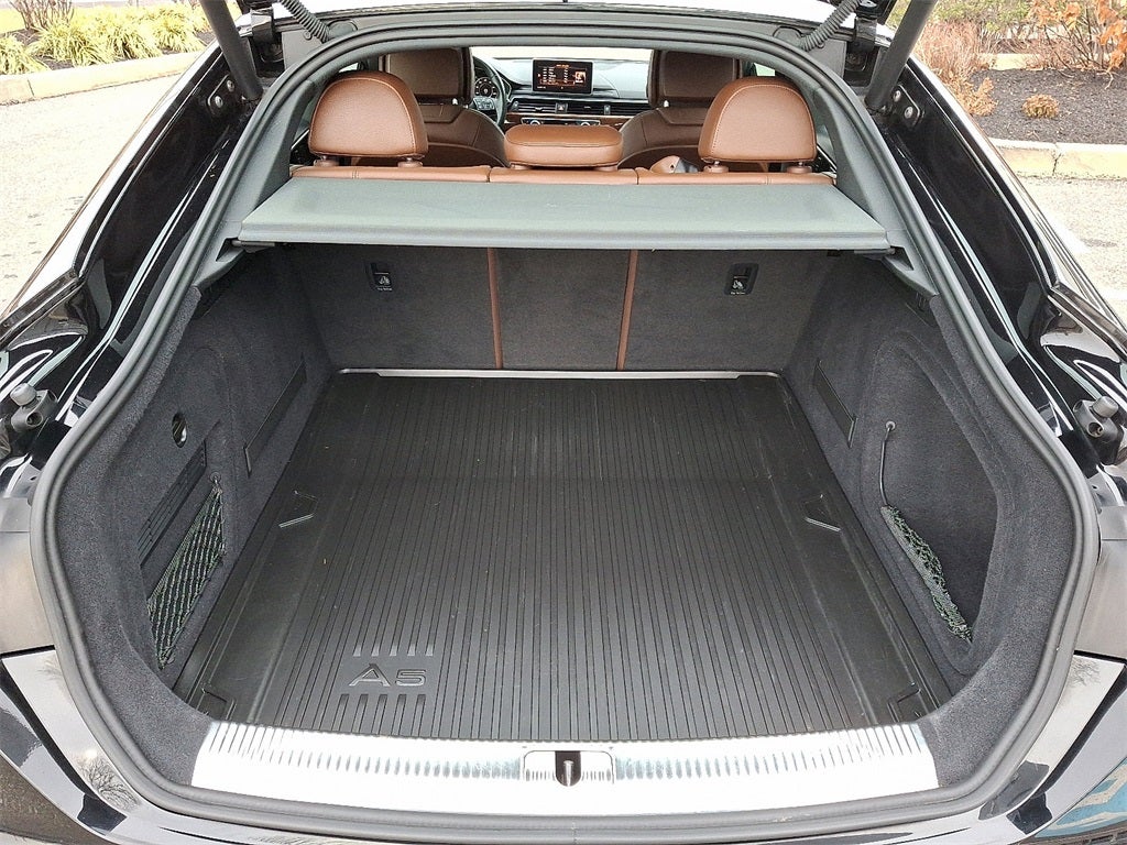 2018 Audi A5 2.0T Premium Plus quattro