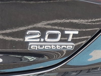 2018 Audi A5 2.0T Premium Plus quattro