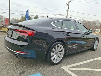 2018 Audi A5 2.0T Premium Plus quattro