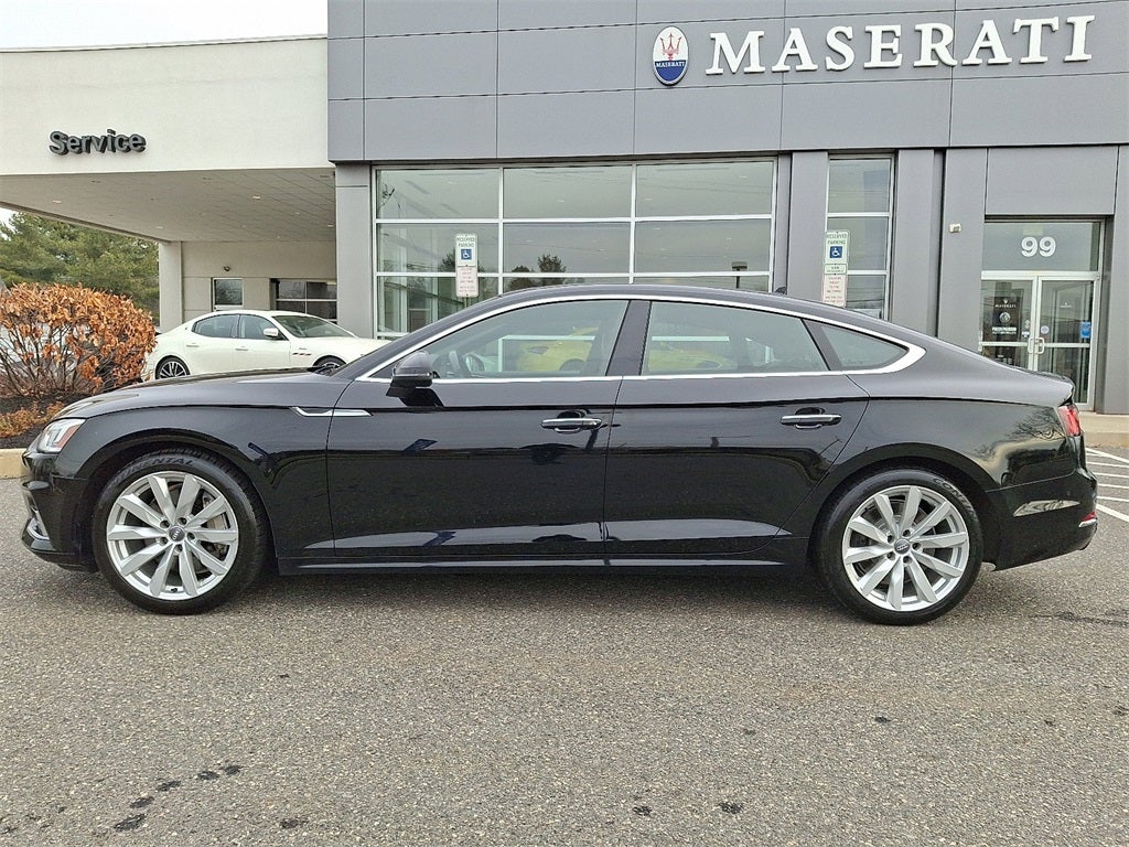 2018 Audi A5 2.0T Premium Plus quattro