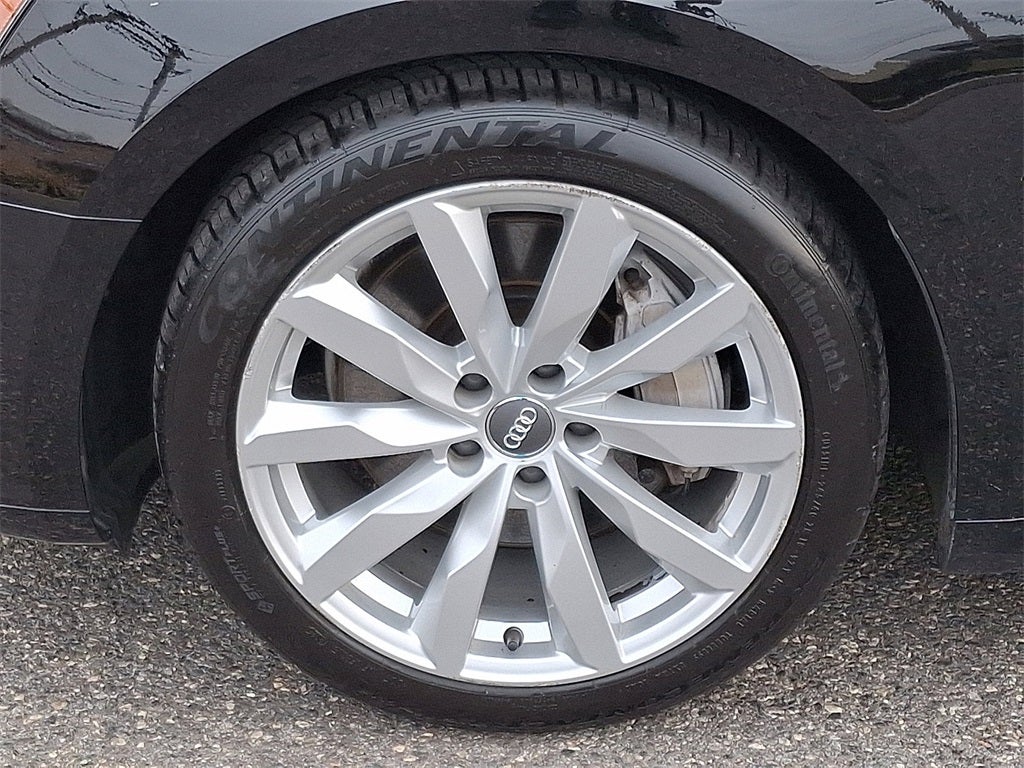 2018 Audi A5 2.0T Premium Plus quattro