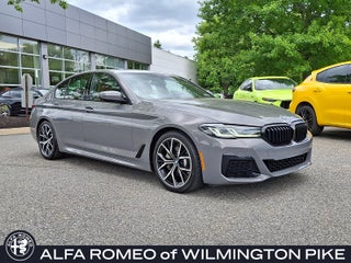 2021 BMW 5 Series 530i xDrive