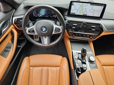 2023 BMW 5 Series M550i xDrive