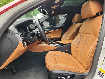 2023 BMW 5 Series M550i xDrive
