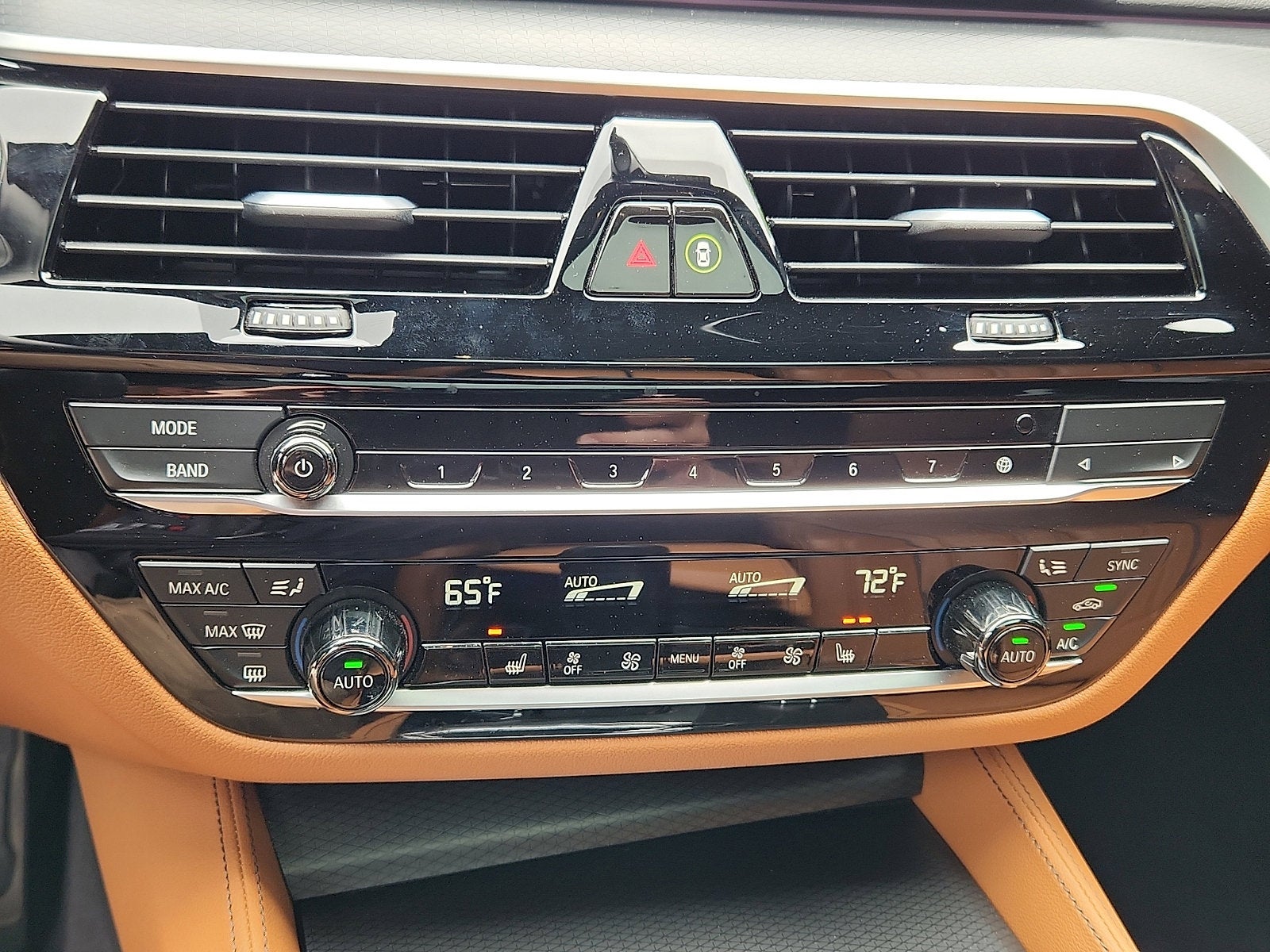 2023 BMW 5 Series M550i xDrive