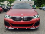2023 BMW 5 Series M550i xDrive