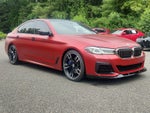 2023 BMW 5 Series M550i xDrive