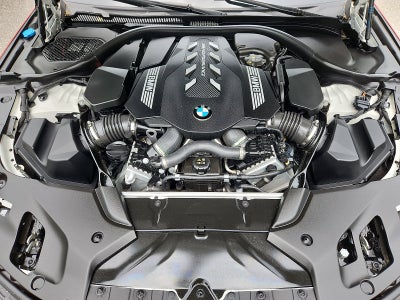 2023 BMW 5 Series M550i xDrive