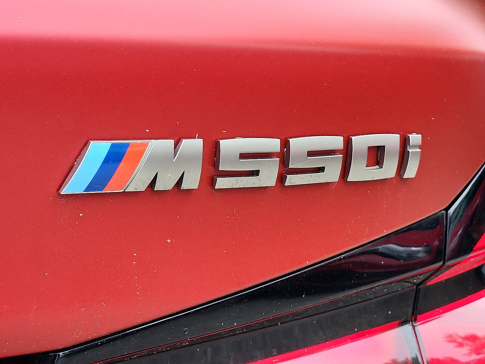 2023 BMW 5 Series M550i xDrive