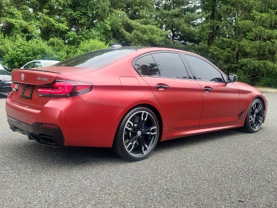 2023 BMW 5 Series M550i xDrive