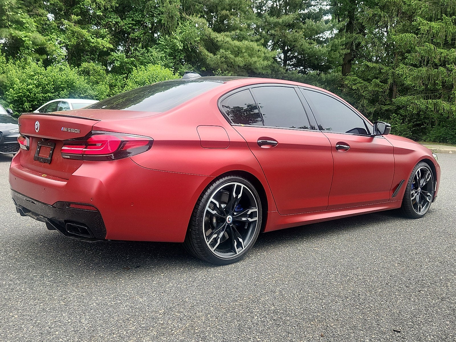 2023 BMW 5 Series M550i xDrive
