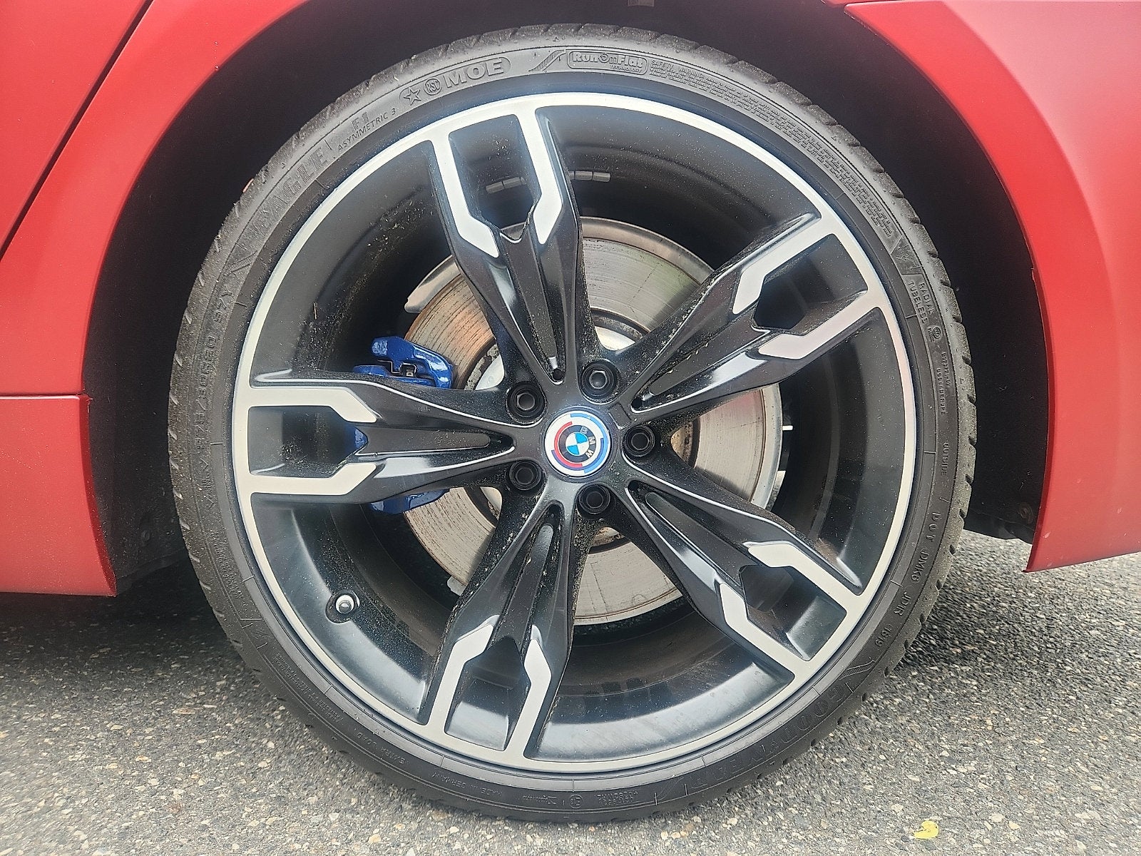 2023 BMW 5 Series M550i xDrive