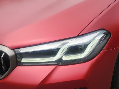 2023 BMW 5 Series M550i xDrive