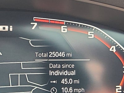 2023 BMW 5 Series M550i xDrive