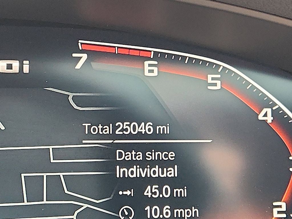 2023 BMW 5 Series M550i xDrive