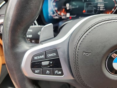 2023 BMW 5 Series M550i xDrive